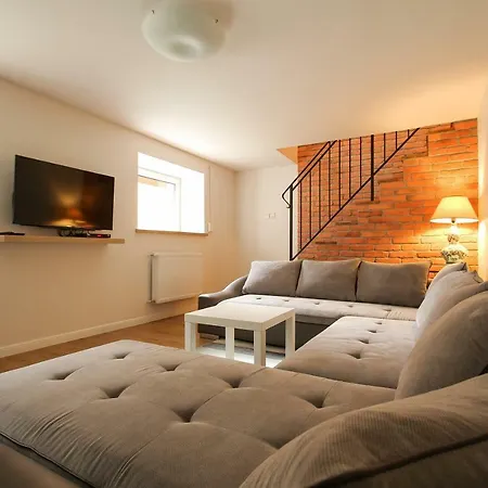 Apartment Morawka *