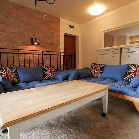 Apartment Morawka *